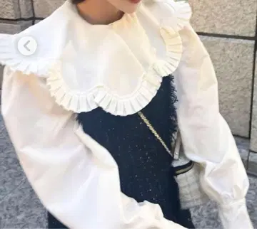 Bibiy. FRANCESCA BLOUSE WHITE