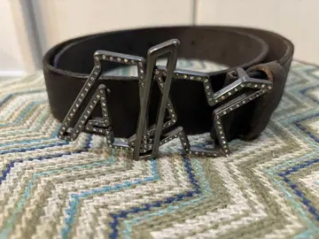 [ ARMANI EXCHANGE ] AX 벨트 ( 사이즈 S )