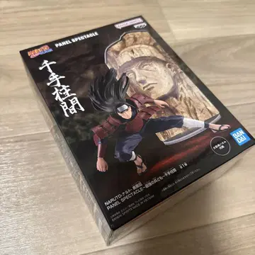 나루토 HASHIRAMA SENJU PANEL SPECTACLE 피규어