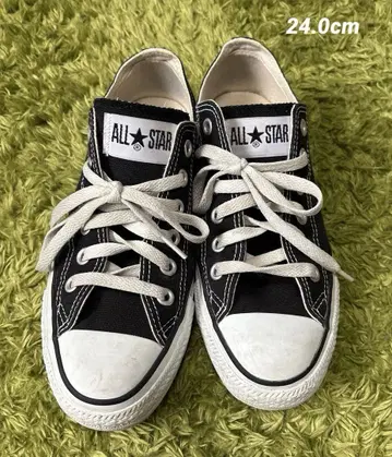 컨버스 ALL STAR CONVERSE 올스타 24.0cm