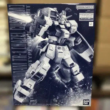 RX-121-1 건담 TR-1 [헤이즐 커스텀] 미조립