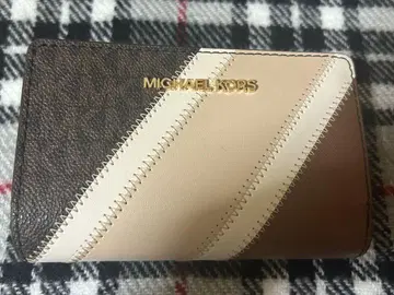 마이클코어스 지갑 월렛 MICHAELKORS 2단 접이식 지갑
