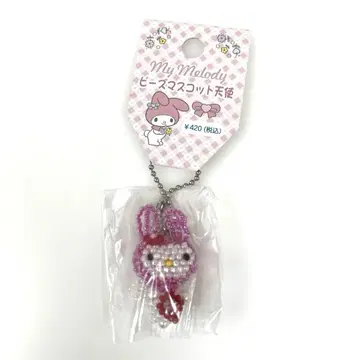 당시물 헤이세이 레트로 SANRIO 산리오 마이멜로디 비즈 마스코트 천사