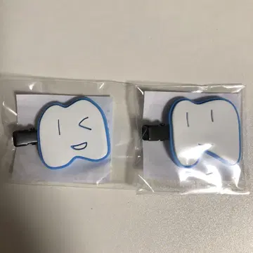 Ado 가챠 앞머리 클립 모나리자의 옆얼굴