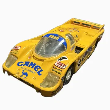 [ 당시물 ] 1/43 포르쉐 962C 카멜 컬러 오닉스사제 미니카