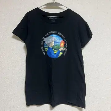 하울의 움직이는 성 T셔츠 2XL