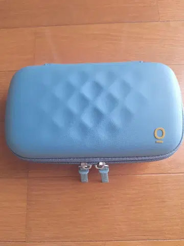 도테라 미니백 네이비 그린 크로스 바디 케이스 지갑 대용