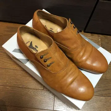 TACHINO CHIE 가죽 신발 27.5cm ~ 28cm