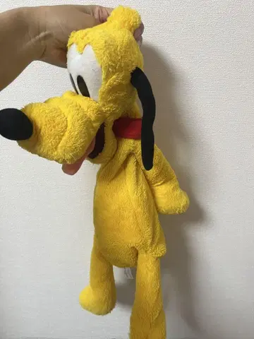 플루토 봉제 인형 본체