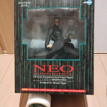 미개봉 매트릭스 NEO 1/6 피규어