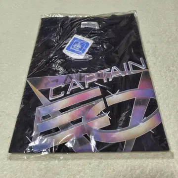 80s 디즈니랜드 캡틴 EO 미개봉품 T셔츠