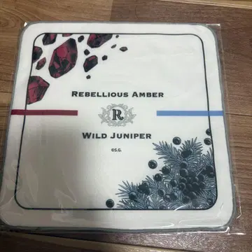 우타프리 그라쇼 쿠로사키 란마루 핸드 타월 FP