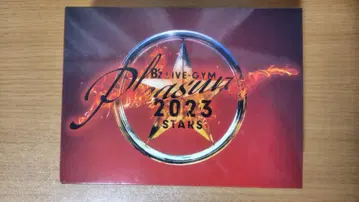 B'z LIVE-GYM Pleasure 2023-STARS Blu-ray