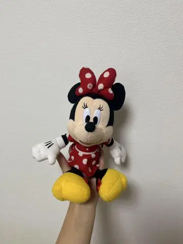 디즈니 Disney 미니 마우스 봉제 인형