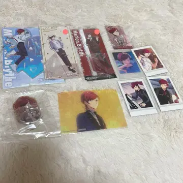 엘리오스 라이징 히어로즈 마리오 세트