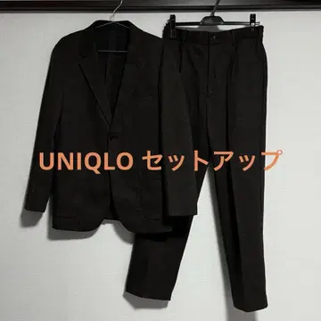UNIQLO 셋업 남성용