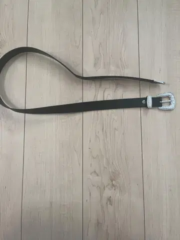 EYTYS INDIANA BELT (BLACK) 85