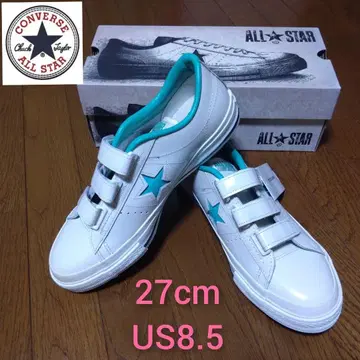 선착순! 새상품 단종 컨버스 와일드스타 V-3 벨크로 27cm