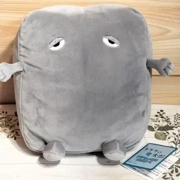 게게게의 키타로 푸치못치리 누리카베 쫀득쫀득 봉제 인형 쿠션