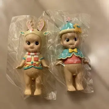 소니 엔젤 피규어 세트