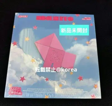 QWER CD 앨범 미개봉 새상품 Secret ver.