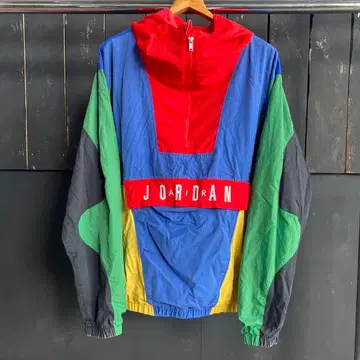 조던 나일론 자켓 XL