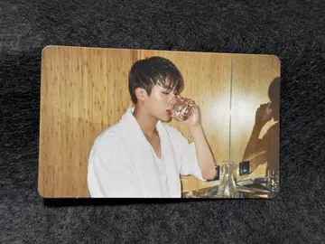 BTS 꽃의 해 일본 사양반 트레이딩 카드 진 JIN 공식 최초 한정