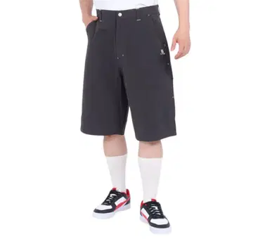 [ 새상품급 ] 엑스라지 ( XLARGE ) 사이드 포켓 숏팬츠