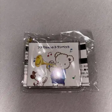 파미리아 캡슐 토이 그림책 파미짱의 트럼펫