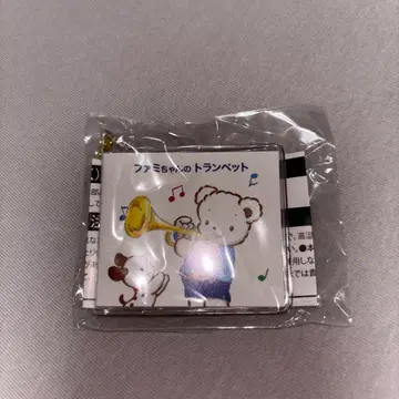 파미리아 캡슐 토이 그림책 파미짱의 트럼펫