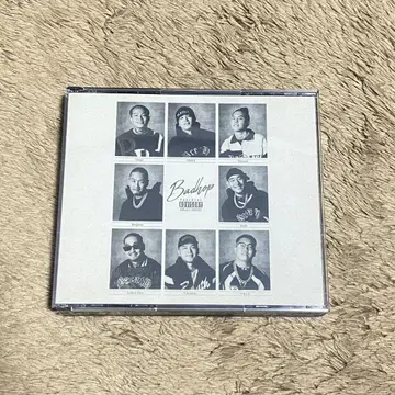 BAD HOP ( THE FINAL EDITION ) CD