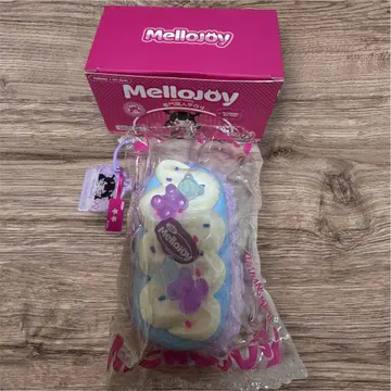 mellojoy 스퀴즈 핑거 타르트 몽환곰 멜로조이