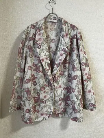 vintage D.K. GOLD 블레이저