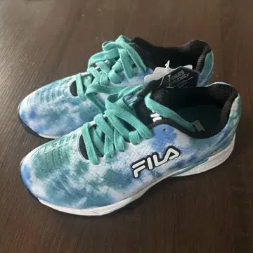 FILA AXIULUS 2.5 ENERGIZED 테니스화 새상품 24cm