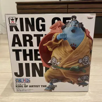 [ 미개봉 ] 원피스 KING OF ARTIST 징베