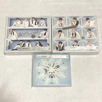 SnowMan 앨범