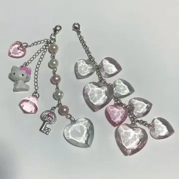 챠미 키티 키라키라 참