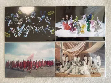 ( 즉시 구매 ) 사쿠라자카46 HMV 아차 브로마이드
