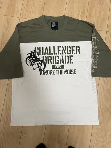CHALLENGER 풋볼 셔츠 ( M )