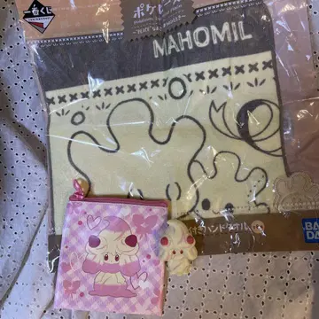 포켓몬 마호이프 소프트 비닐 기타