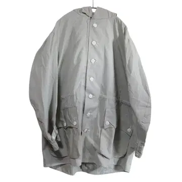 새상품급 스웨덴군 스노우 카모 후드티 46 라이트 카키 밀리터리