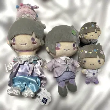아오이 쇼타 키키라라 봉제 인형 프라이스 모치코로링 세트