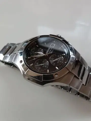남성용 손목시계 SEIKO