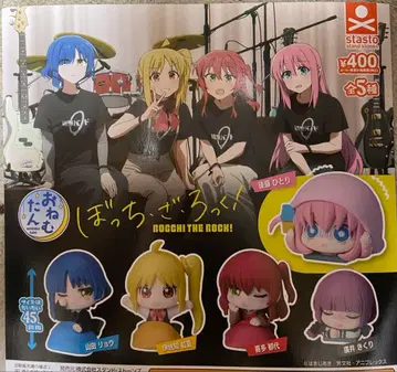 오네무탄 봇치 더 록 전 5종 세트