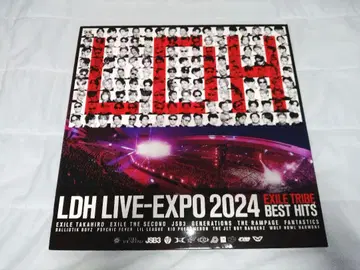LDH LIVE-EXPO 2024 EXILE TRIBE BEST HITS