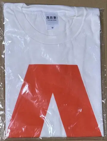 [ 아사다케! ] T셔츠