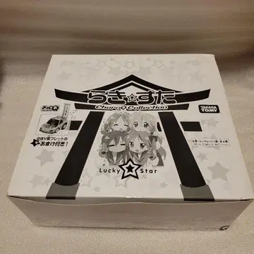 러키스타 쵸로Q 컬렉션 1BOX 12개입