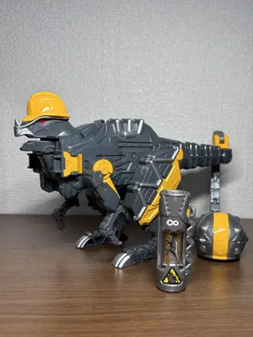 파워레인저 다이노포스 DX 분파키