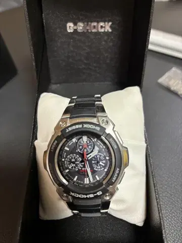 G-SHOCK MTG-CA310 터프 솔라
