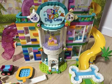 LEGO Friends Dog Day Care 47178